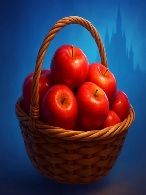 আরও জাদুকর আপেল